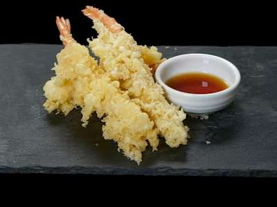 Tempura Ebi - 4pz