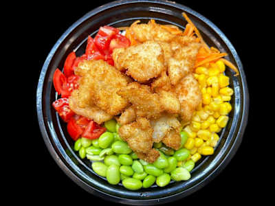 Poke Chicken