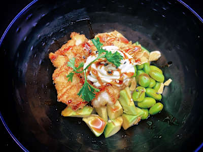 Pokè Chicken
