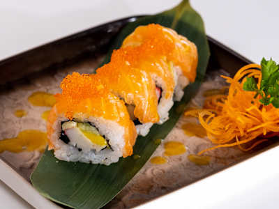 Uramaki Tropicale