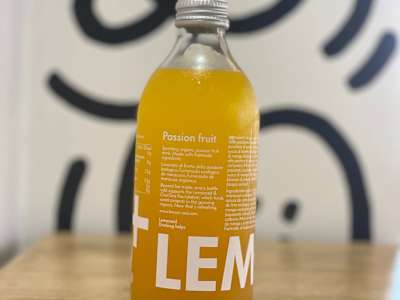 Lemonaid Passion Fruit