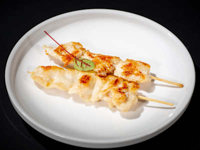 Spiedini di Pollo
