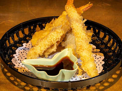 21. Tempura Mix