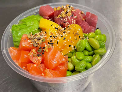 Love Pokè Bowl