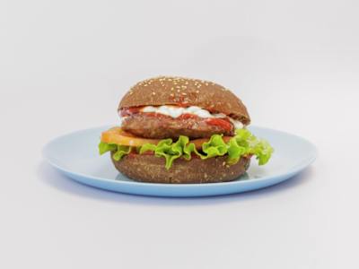 Burger Classico 🍔