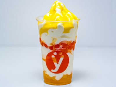 Bubble Yogurt Maxi 140g