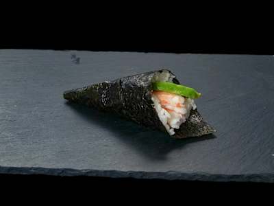Temaki Ebi
