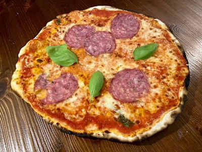 Pizza Finocchiona
