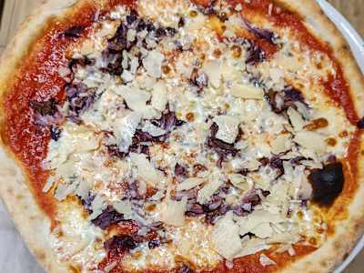 Radicchio e Parmigiano