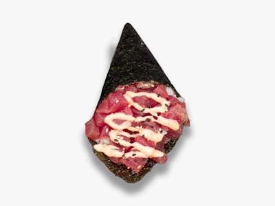 Temaki al Tonno Piccante