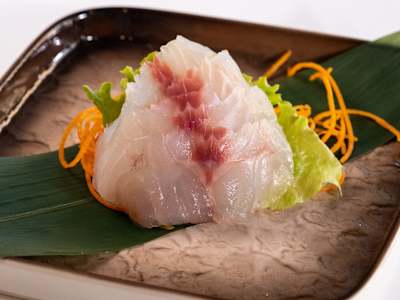 Sashimi Tai