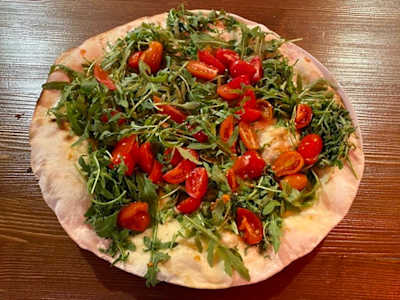 Pizza Primavera