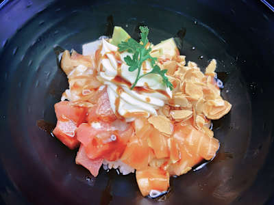 Pokè Mix