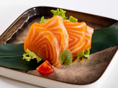 Sashimi Sake