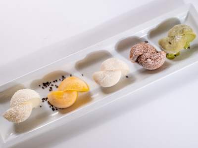 Mochi Ice Cream