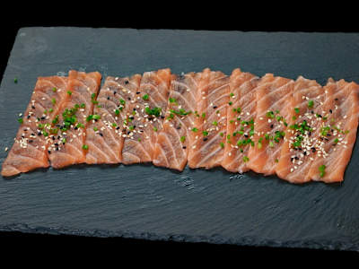 Carpaccio Sake