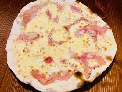 Pizza Crostino