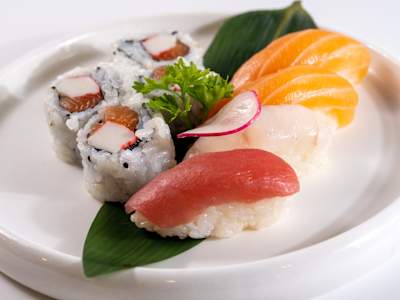 Sushi Mix