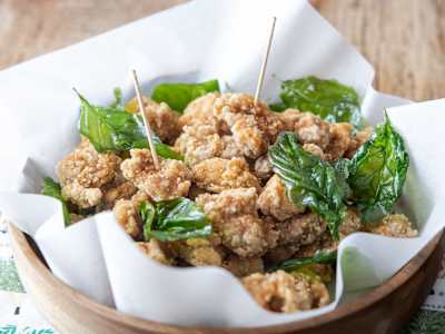 Meat Pop Corn