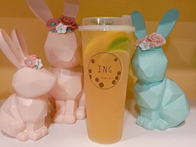 Tè al Succo di Limone con Fortunella 金桔柠檬茶