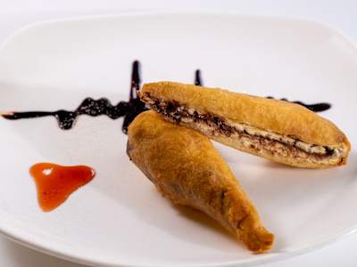 Nutella Fritta
