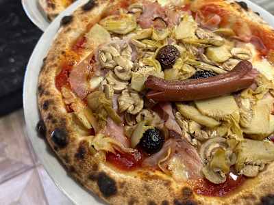 Capricciosa