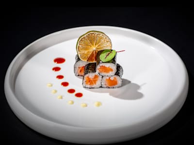 Hosomaki Salmone