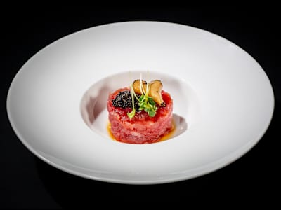 Tartare Tonno