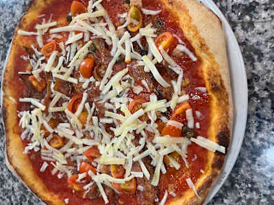 La mia Amatriciana
