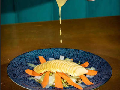 12. Zama Salad