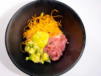 Pokè Tuna
