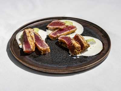 Tagliata di tonno