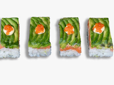 Oshizushi