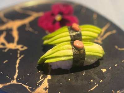 191. Nigiri Foie Gras