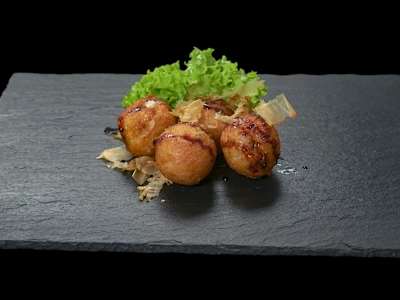Takoyaki - 4pz