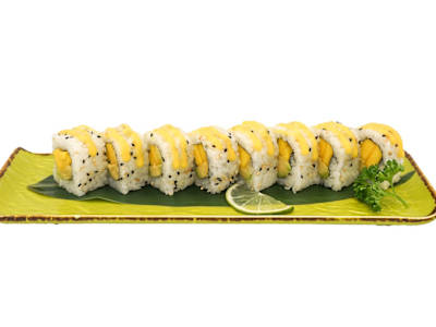 Uramaki Mango Roll