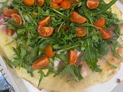 Focaccia Chef