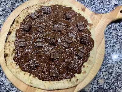 Pizza Kinder