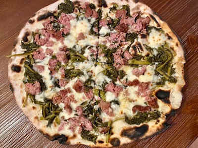 Pizza Friarielli