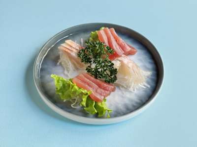 Sashimi Suzuki Maguro