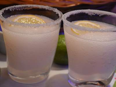 Margarita Frozen, 1 litro