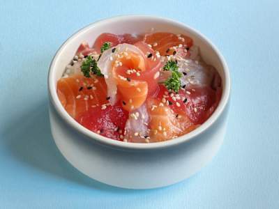 Chirashi Misto