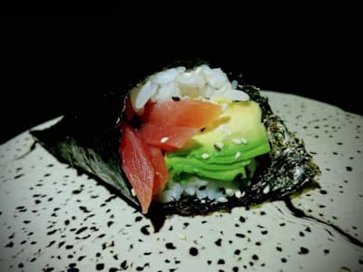 Temaki Tuna