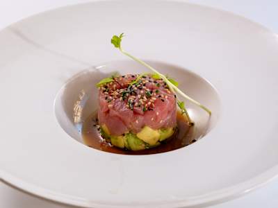 Tartare Maguro