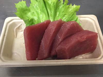 Sashimi Tonno