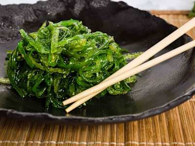Alga Wakame