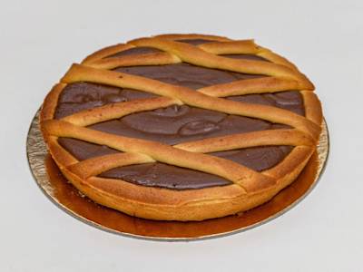 Crostata di Nutella