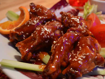 Buffalo Wings