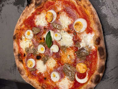 Capricciosa