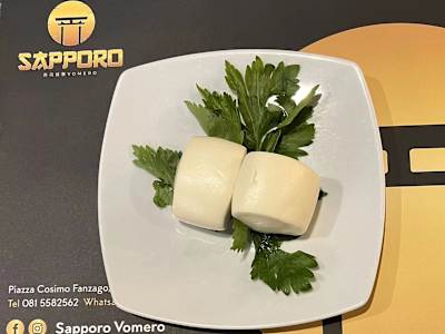 Pane cinese al vapore